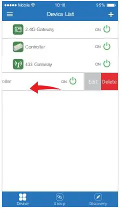 MiBOXER WL-Box1 2.4GHz Gateway fig9