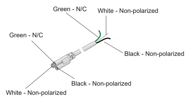 super bright leds IT5 NW24 Linkable Linear LED Light Fixture - Wiring Diagram