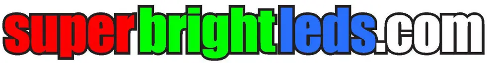 super bright leds LOGO