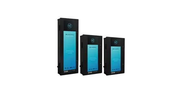 Cmp Del Ozone 25 Generator Instruction Manual