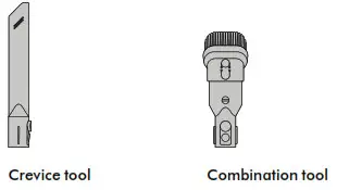 dyson 347776-01 V11 Outsize Stick Vacuum with Radial Root Cyclone - Washing your tools