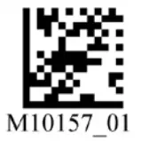 CR5000 Barcode Scanner- Reader ID