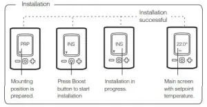AeoTec Radiator Thermostat ZWA021 - Mechanical