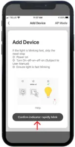 dals Android Connect Wifi Connection - DALS APP 10