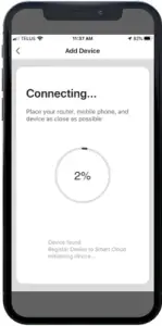 dals Android Connect Wifi Connection - DALS APP 11