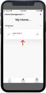 dals Android Connect Wifi Connection - DALS APP 13