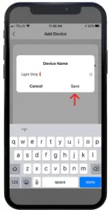 dals Android Connect Wifi Connection - DALS APP 14