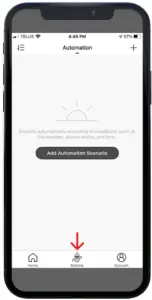 dals Android Connect Wifi Connection - DALS APP 16