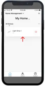 dals Android Connect Wifi Connection - DALS APP 18