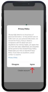 dals Android Connect Wifi Connection - DALS APP 2