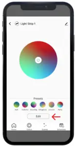 dals Android Connect Wifi Connection - DALS APP 20