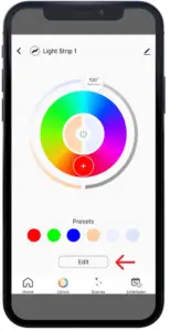 dals Android Connect Wifi Connection - DALS APP 22