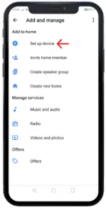 dals Android Connect Wifi Connection - DALS APP 26