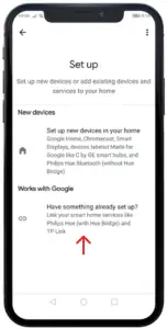 dals Android Connect Wifi Connection - DALS APP 27