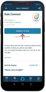 dals Android Connect Wifi Connection - DALS APP 33