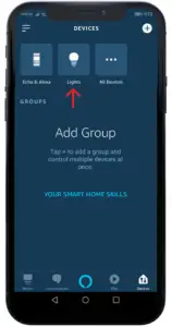dals Android Connect Wifi Connection - DALS APP 34