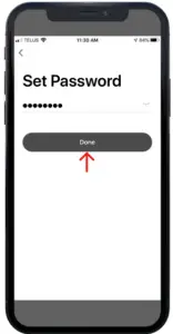 dals Android Connect Wifi Connection - DALS APP 5