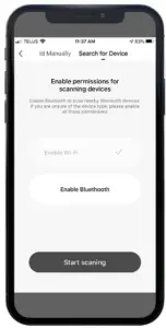 dals Android Connect Wifi Connection - DALS APP 6