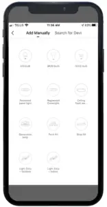 dals Android Connect Wifi Connection - DALS APP 7