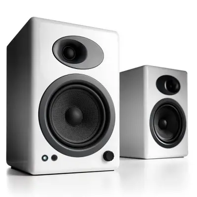 Audioengine S8 Wireless Subwoofer Small Wireless Powered Subwoofer Wireless, Black sareg.com