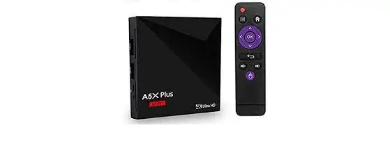 Nuu A5x Smart Tv Box User Guide Nuu A5x Smart Tv Box User Guide