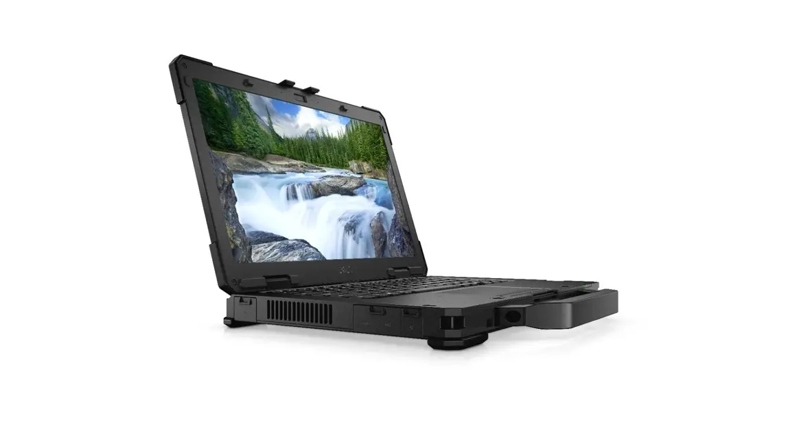 Dell Latitude 5430 Rugged Laptop User Guide