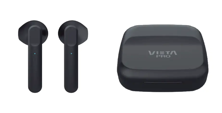 Vieta Pro Ktw-823 True Wireless Earbuds Instruction Manual