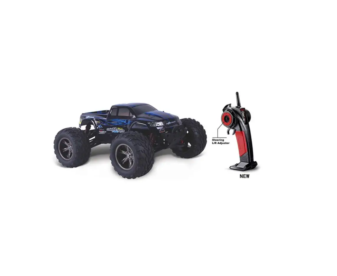 Xinlifang Toys Factory 869189 Rc Car Instruction Manual