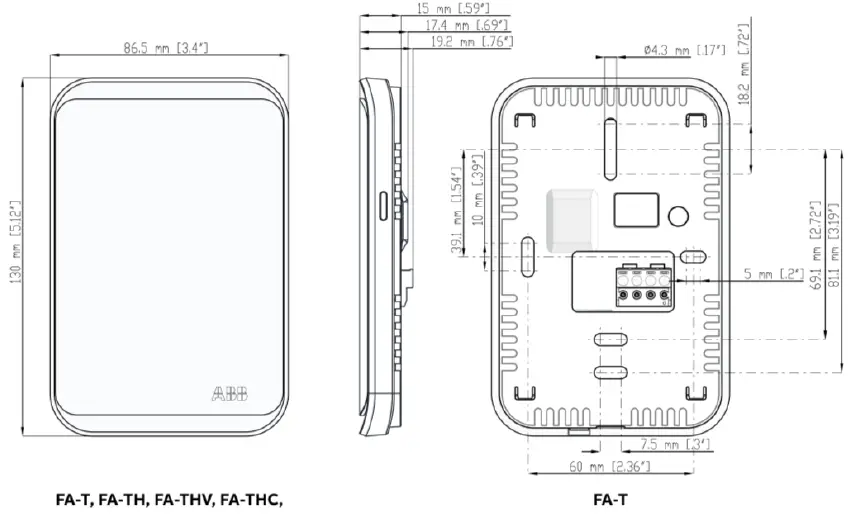 ABB BDS0032 FusionAir Smart Sensor fig 2