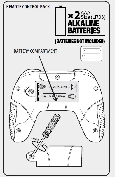 FORTNITE FNT0733 Mudflap RC Vehicle fig 6