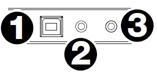 Numark Party Mix MKII B-Stock Fig3