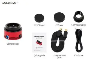 FIG 2 What’s in the box