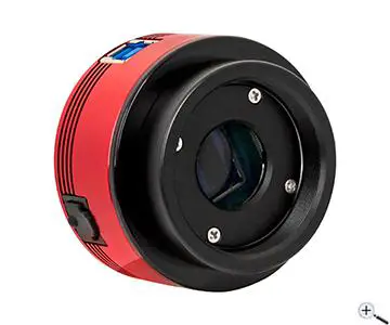 Zwo Asi482 Usb3.0 Color Cmos Camera Instruction Manual