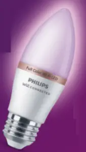 PHILIPS 6290066 Full Color WiFi LED Lamp