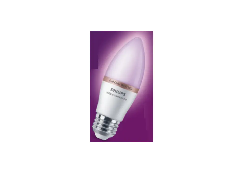 Philips 6290066 Full Color Wifi Led Lamp Instruction Manual Philips 6290066 Full Color Wifi Led Lamp Instruction Manual