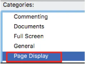 Acrobat PDF View Setting