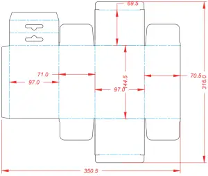 Product Packaging Cover