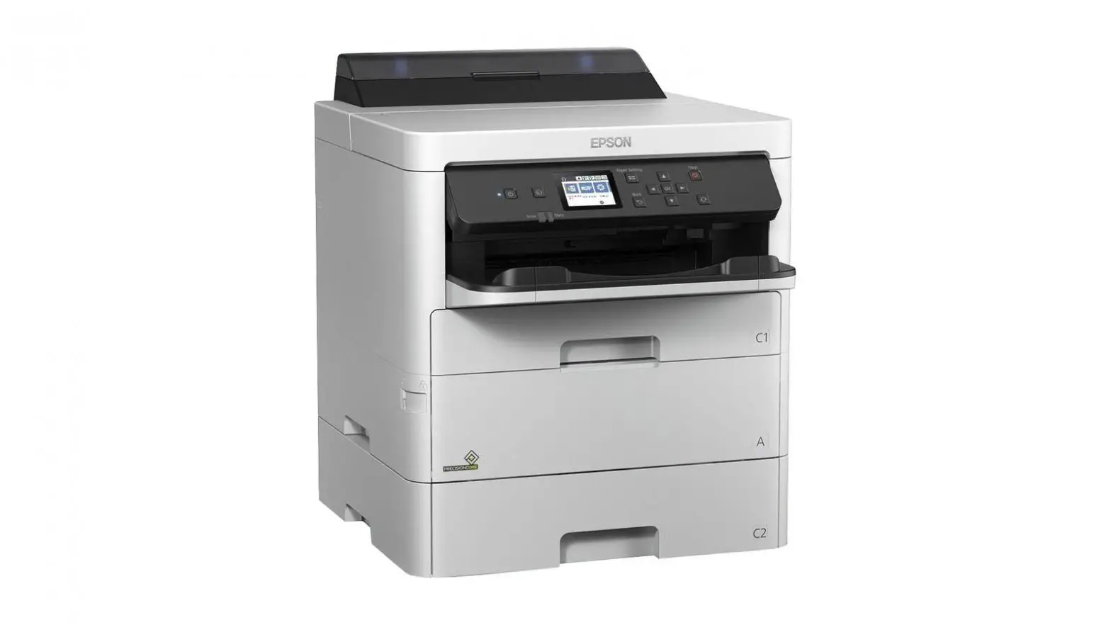 Epson Workforce Pro User Manual
