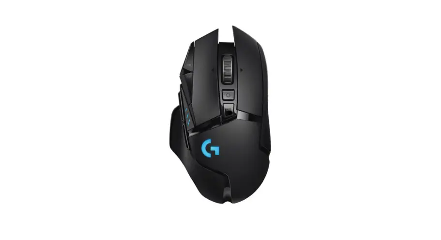 Steelseries M00027 Wireless Mouse User Guide