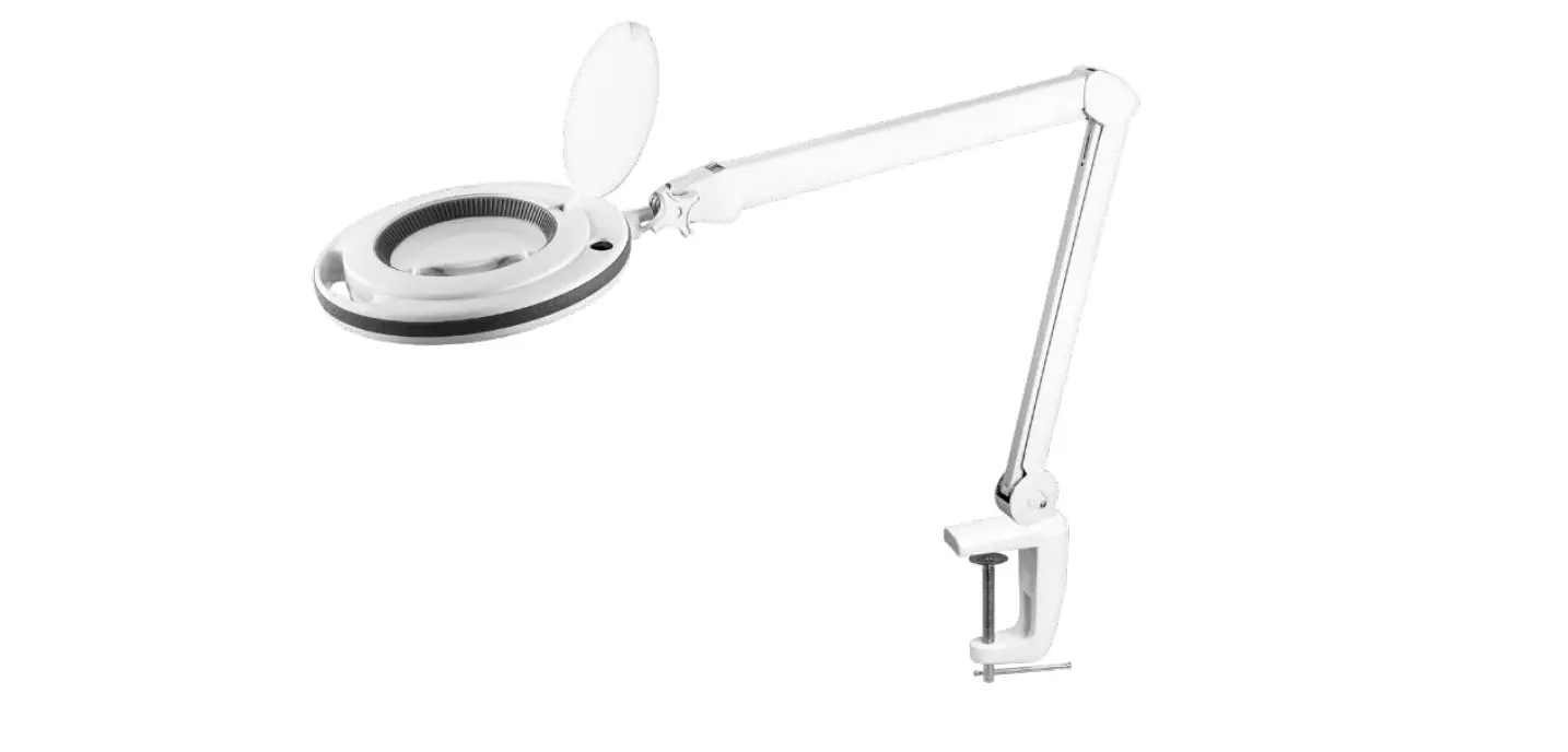 Rebel Nar0461-2 Magnifier Lamp User Manual Rebel Nar0461-2 Magnifier Lamp User Manual