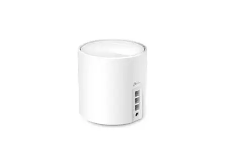 Tp-link Deco X50 Mesh Wifi 6 System Installation Guide