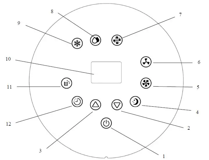 remote control operation 3