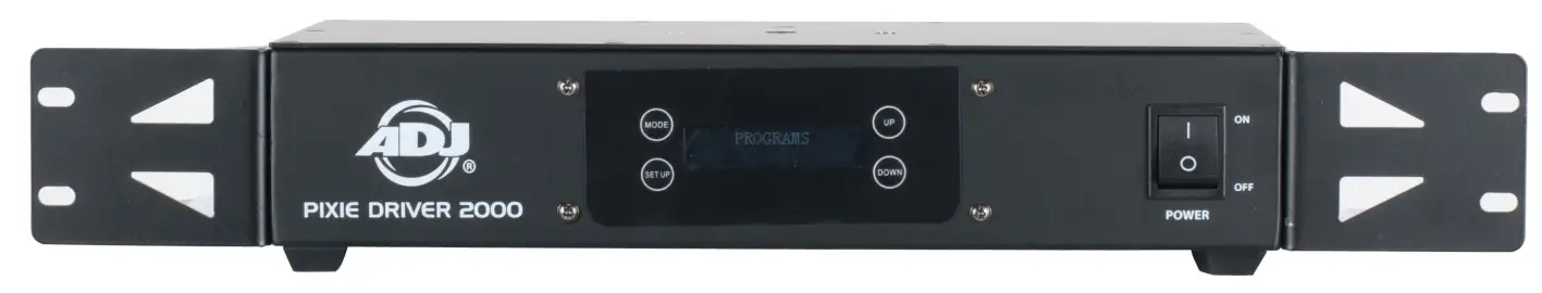 ADJ PIX142 Pixie Driver 2000