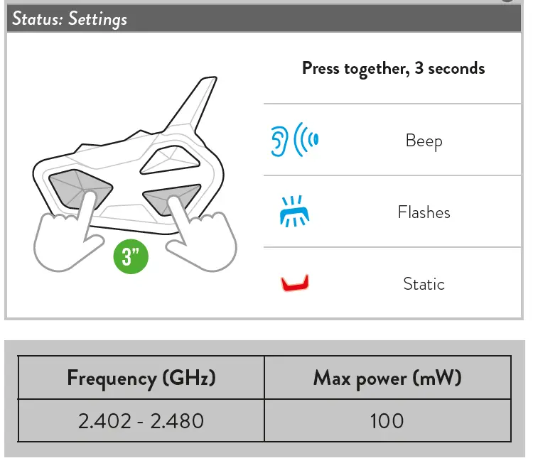 MIDLAND C1502 Mesh and Bluetooth Conference System 11