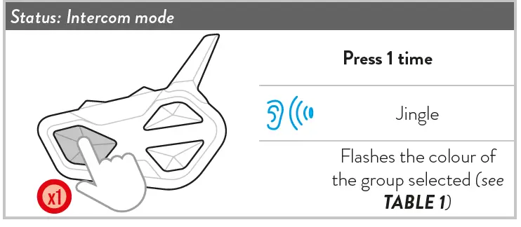 MIDLAND C1502 Mesh and Bluetooth Conference System 19