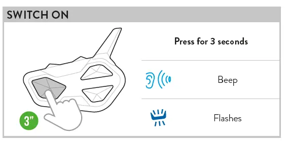 MIDLAND C1502 Mesh and Bluetooth Conference System 2