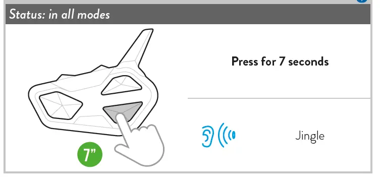 MIDLAND C1502 Mesh and Bluetooth Conference System 22