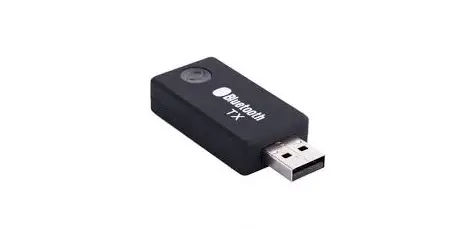 Shenzhen Innosystem Technology Mz399 Bluetooth Audio Transmitter Instructions Shenzhen Innosystem Technology Mz399 Bluetooth Audio Transmitter Instructions