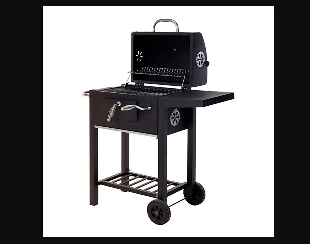 Vaggan X86-000020 Bbq Charcoal Barbecue Instruction Manual Vaggan X86-000020 Bbq Charcoal Barbecue Instruction Manual
