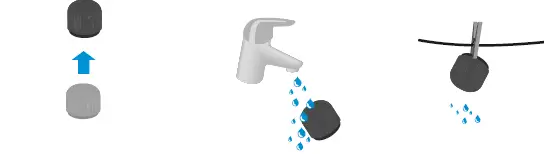 SENNHEISER 509261 XS Lav USB-C Clip-on Microphone FIG 13